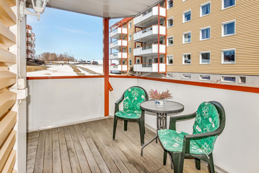 Balkong/Terrasse