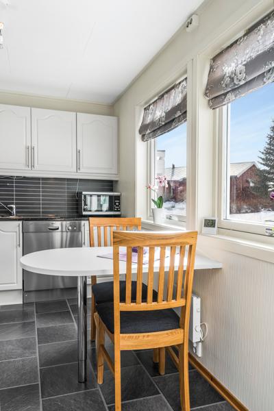Kjøkken