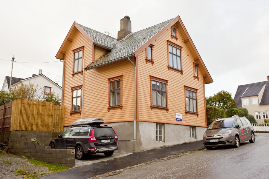 Velkommen til Vålandsbakken 20