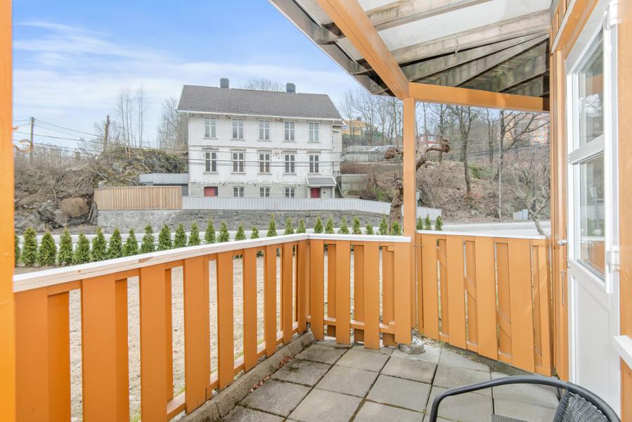Terrasse