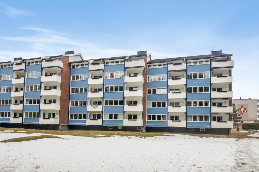 Balkong/Terrasse