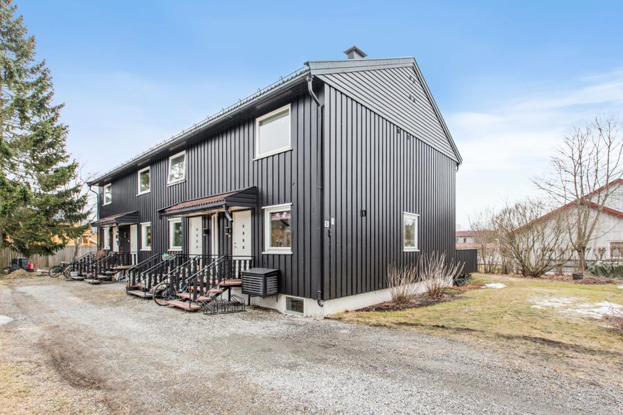 Velkommen til Løkkeveien 5A
