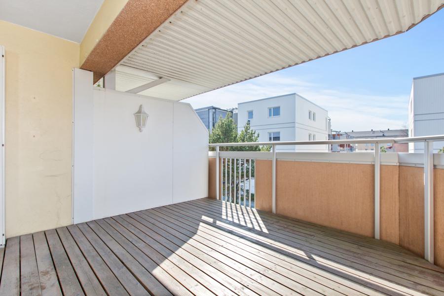 Balkong/Terrasse