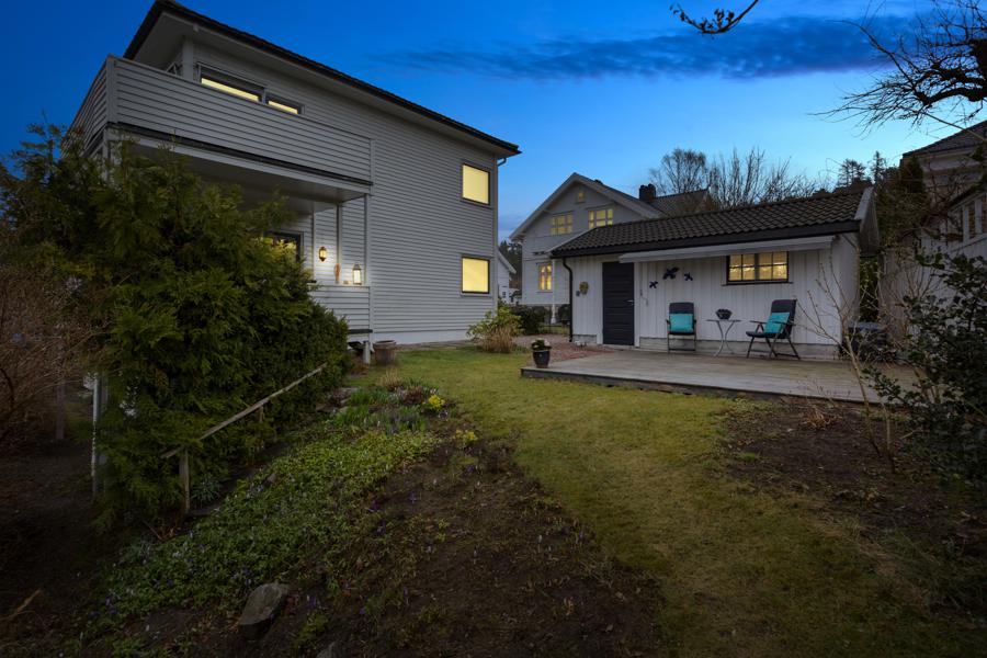 Velkommen til Prost Lassens gate 4