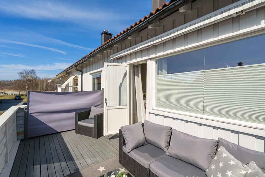 Balkong/Terrasse