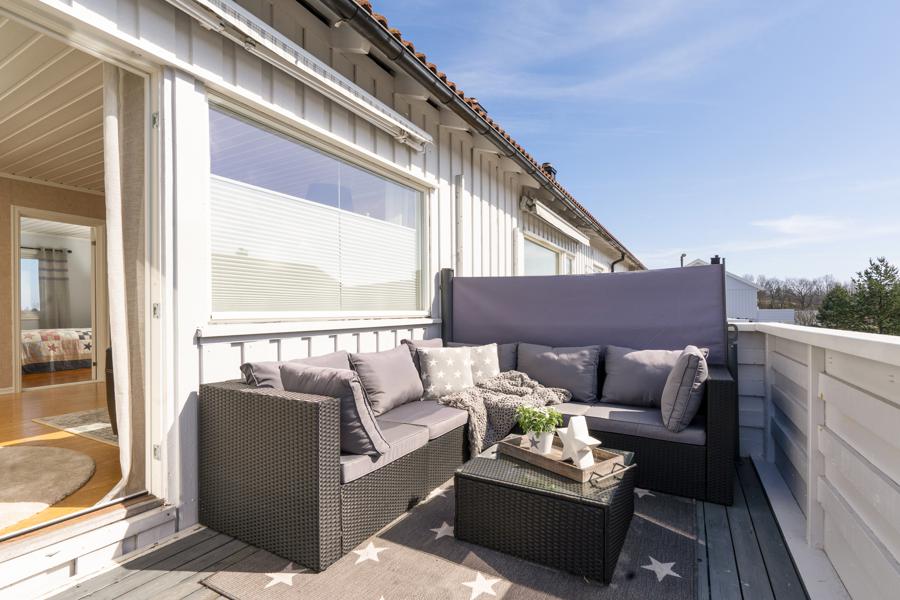 Balkong/Terrasse