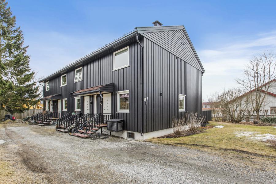 Velkommen til Løkkeveien 5A