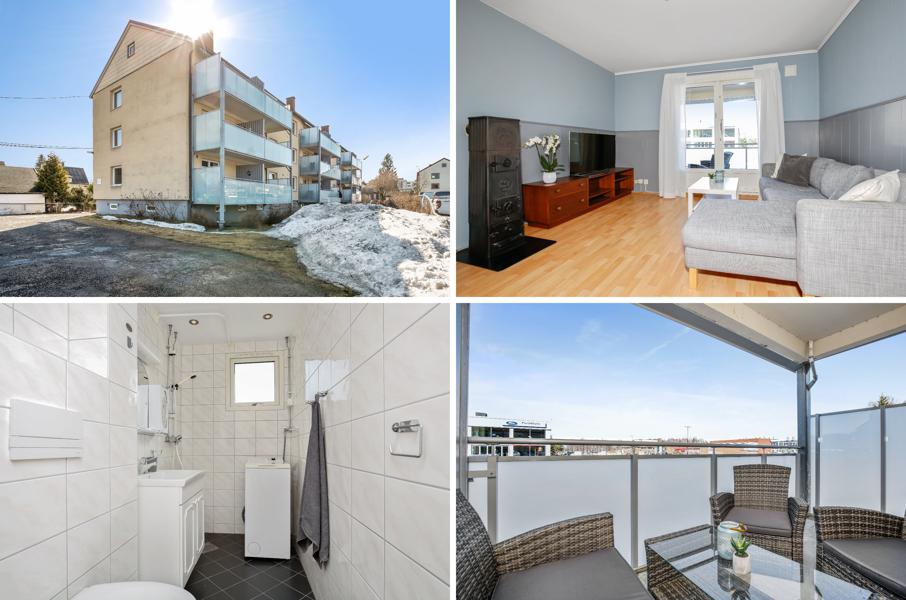 Velkommen til Hurdalsgata 21B