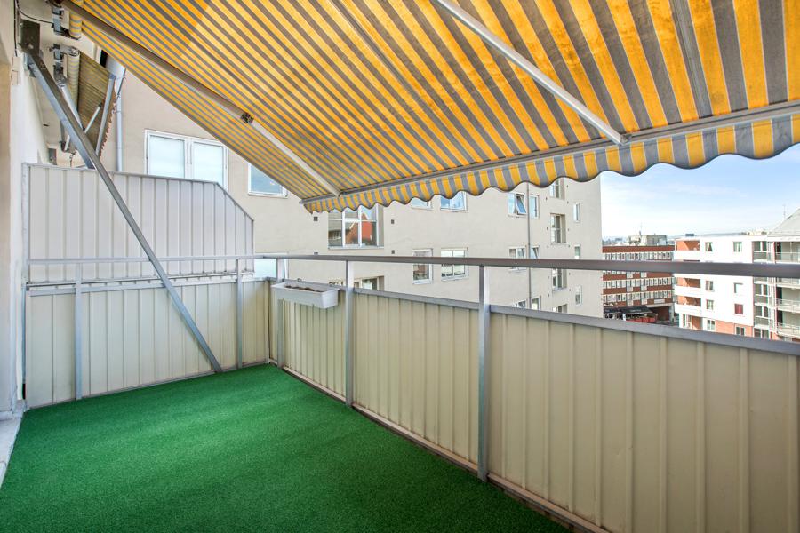 Balkong/Terrasse