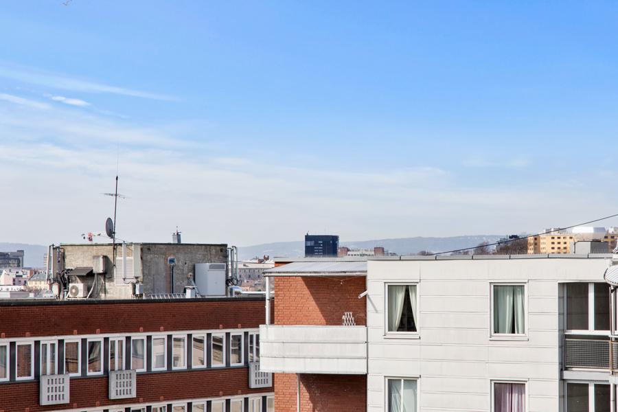 Balkong/Terrasse