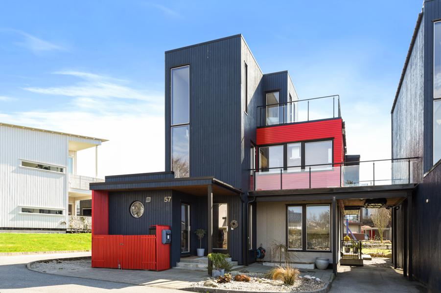 Velkommen til Rytterfaret 57