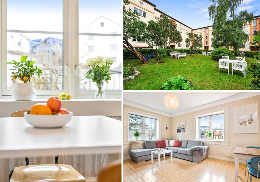 Velkommen til Etterstadsletta 4A