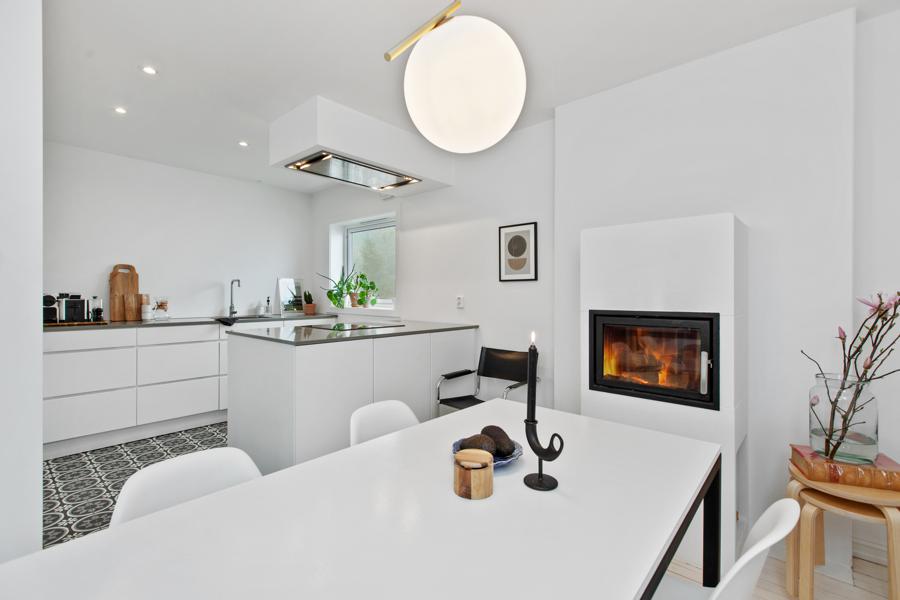 Velkommen til Ymers vei 1