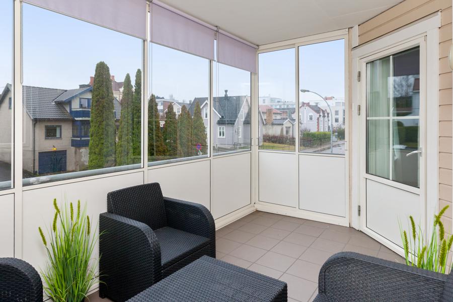 Balkong/Terrasse