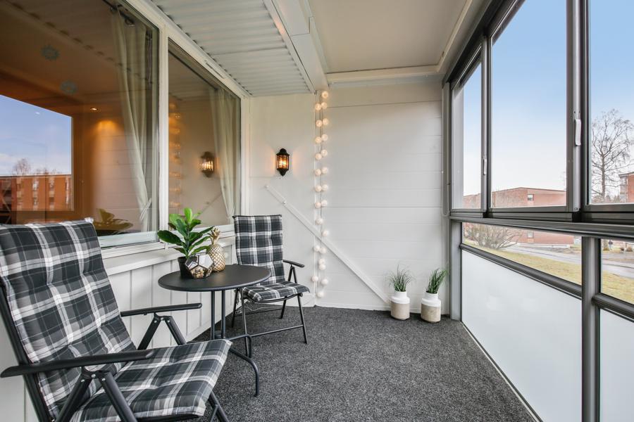 Balkong/Terrasse