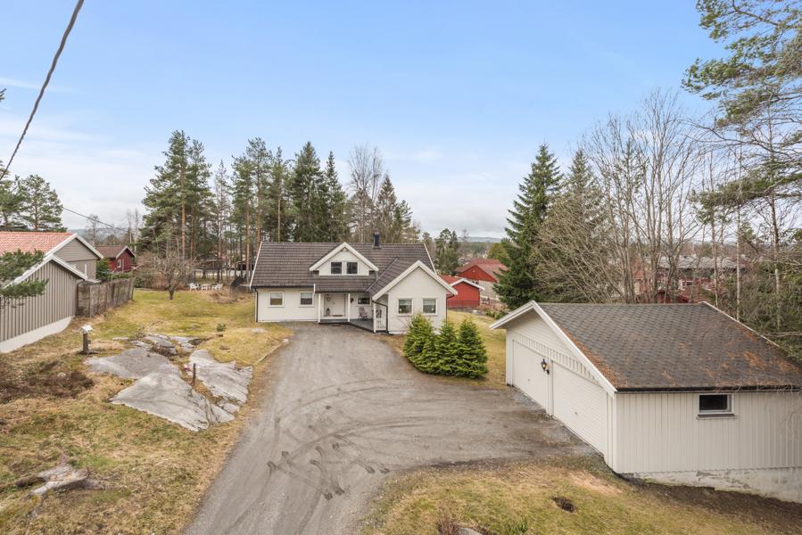 Velkommen til Aurveien 97 97