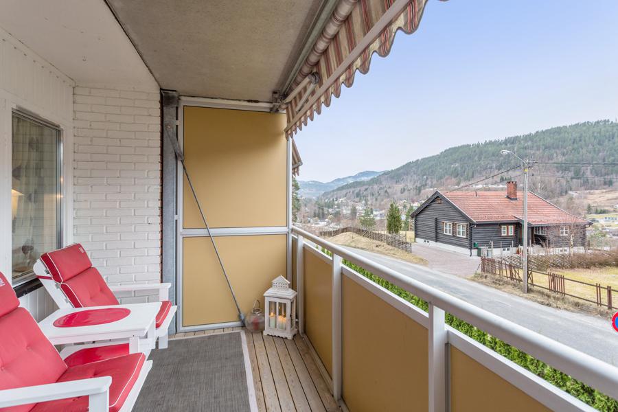 Balkong/Terrasse
