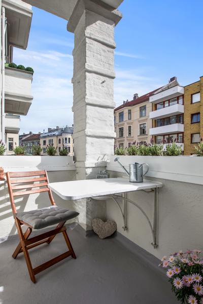 Balkong/Terrasse