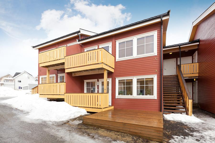 Welcome to Støverveien 35A