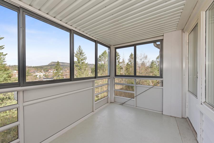 Balkong/Terrasse