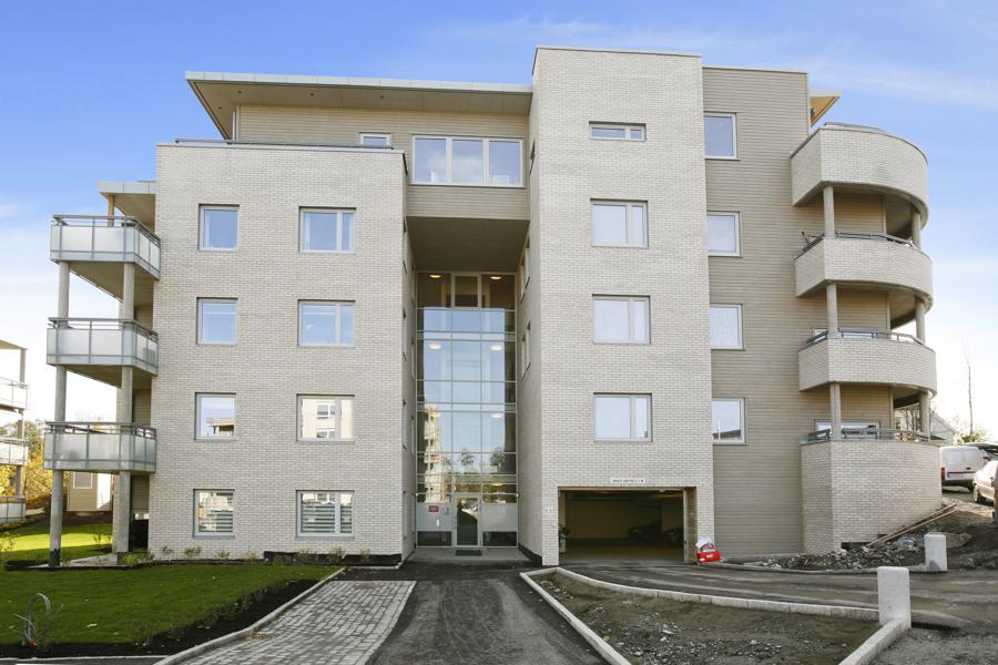Welcome to Kantorveien 3