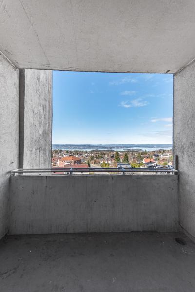 Balkong/Terrasse