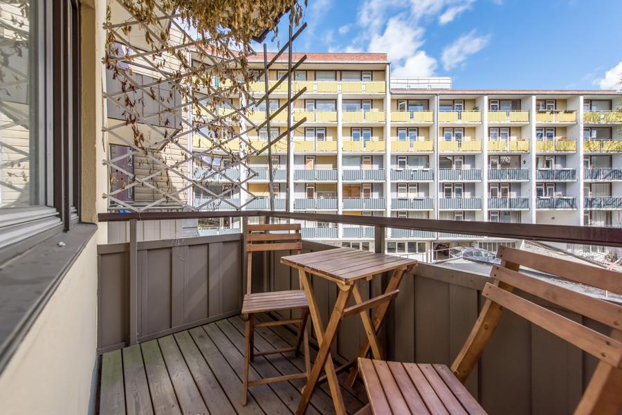 Velkommen til Uranienborgveien 29 29