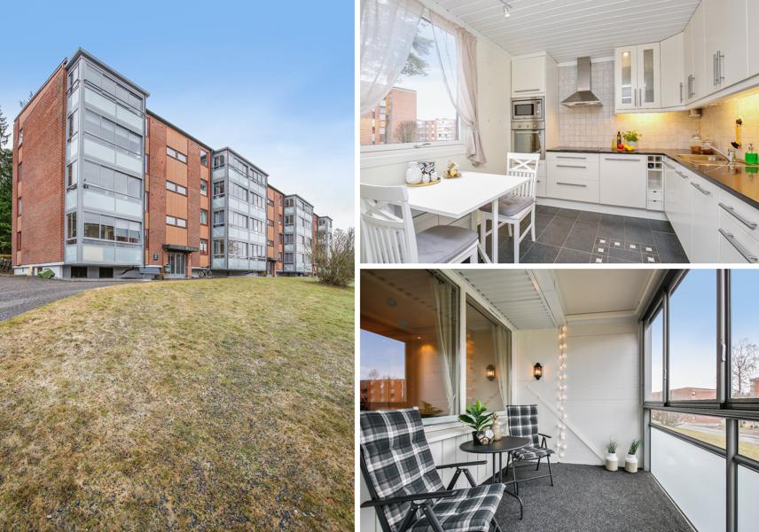 Velkommen til Skårer terrasse 15