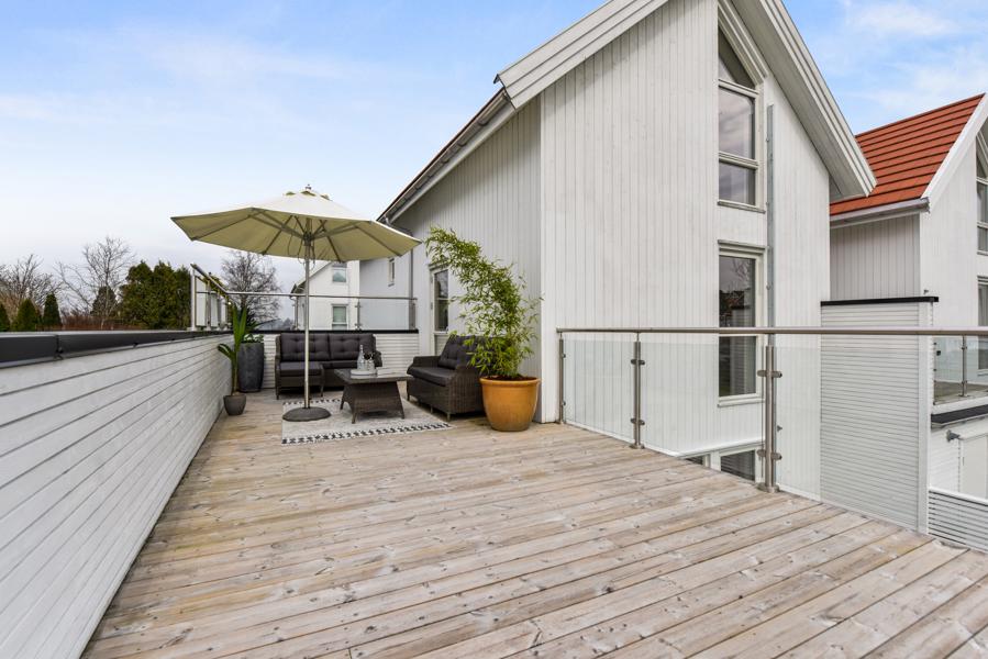 Balkong/Terrasse