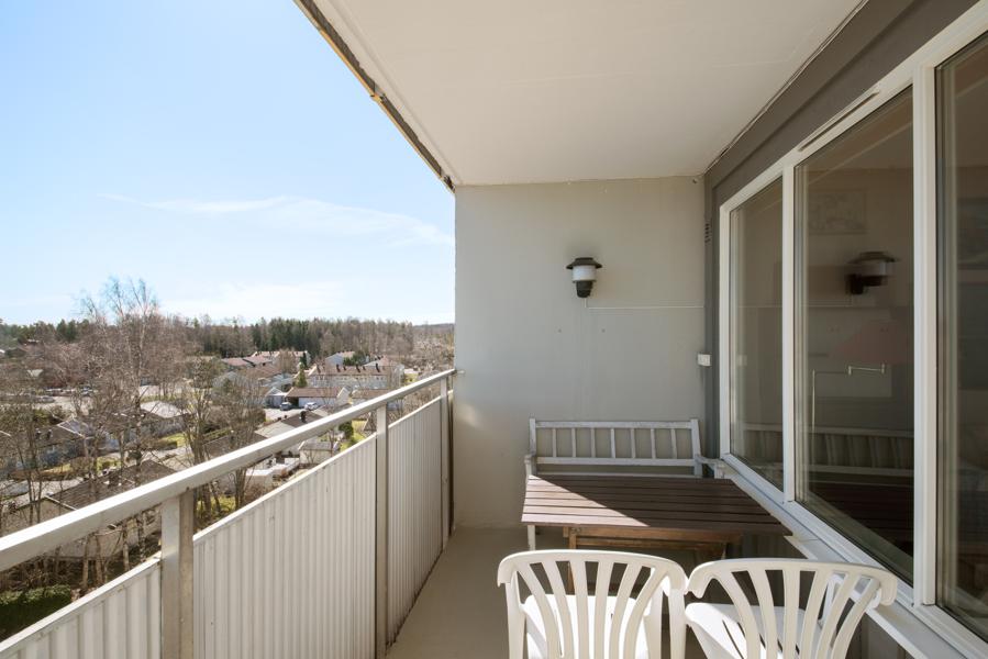 Balkong/Terrasse
