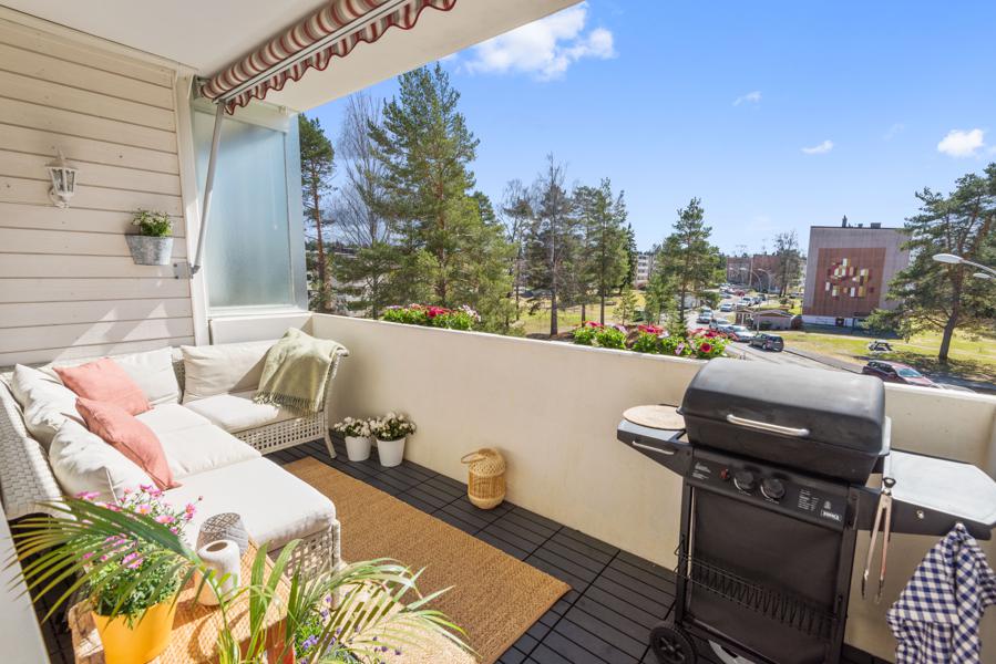 Balkong/Terrasse