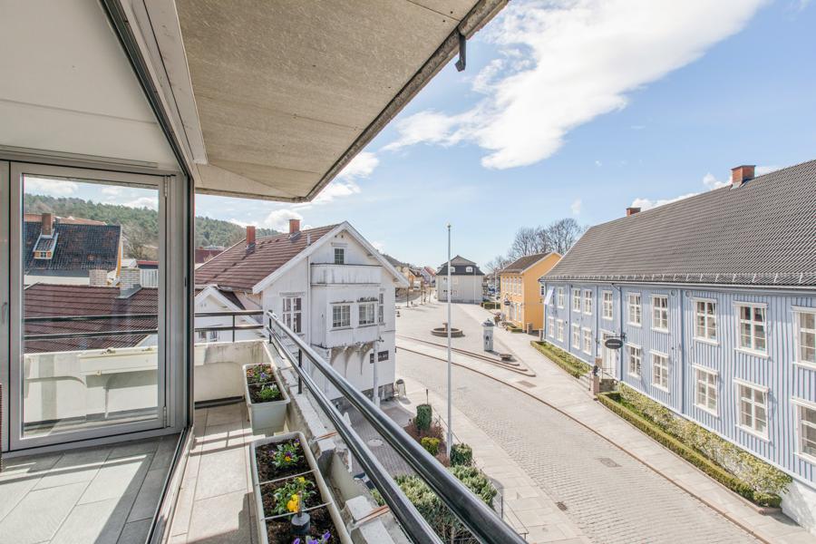 Velkommen til Wienerbrødskjæringa 1 1