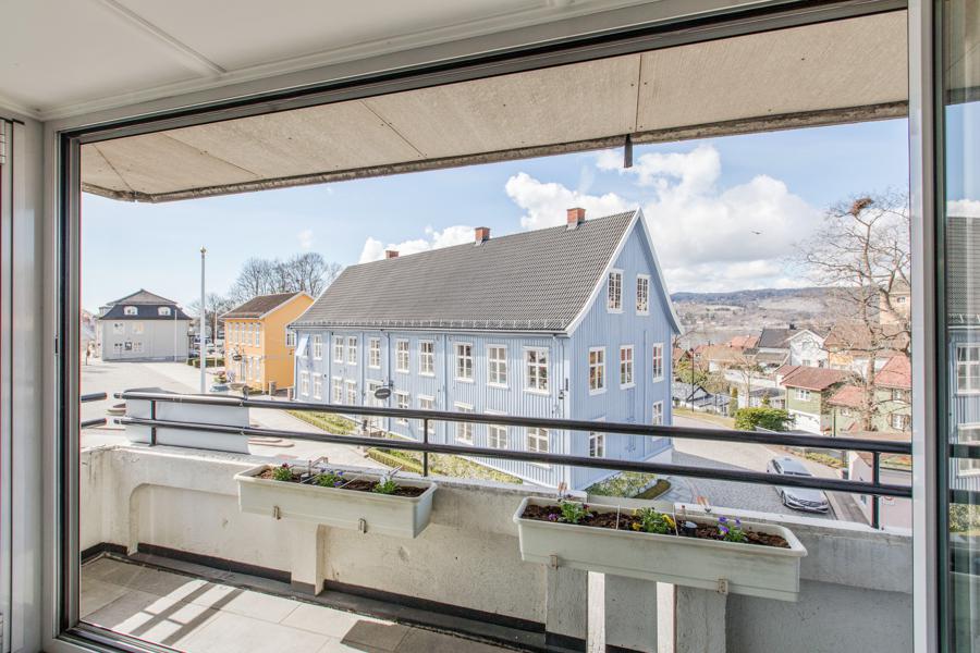 Balkong/Terrasse