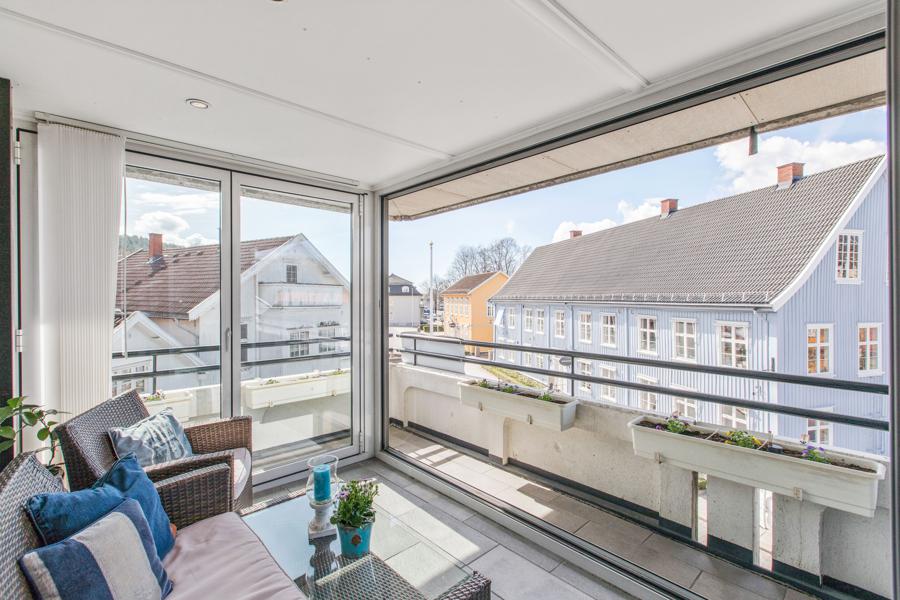 Balkong/Terrasse