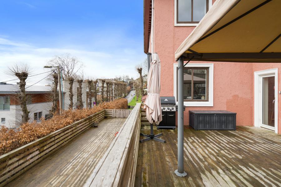 Terrasse