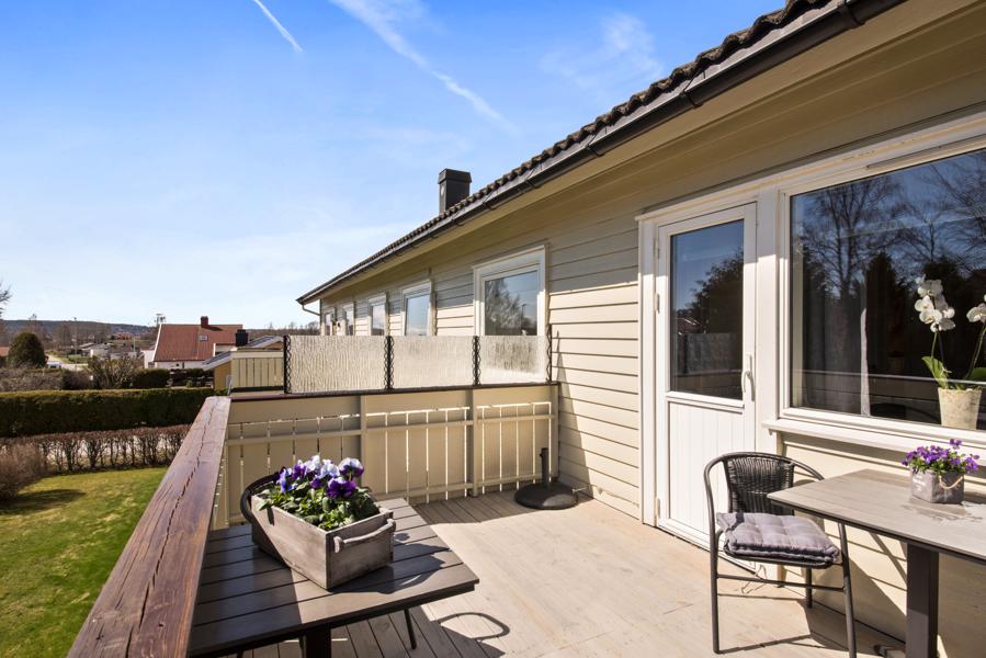 Balkong/Terrasse
