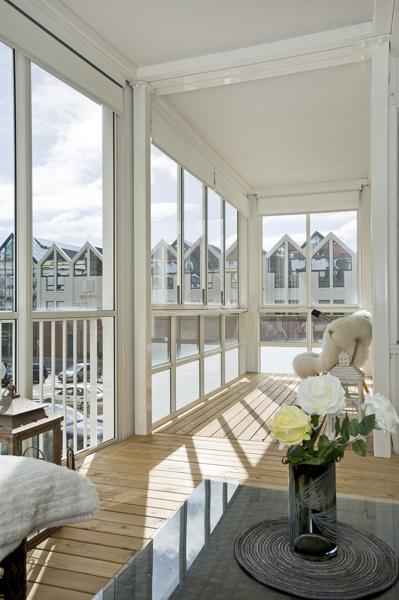 Balkong/Terrasse