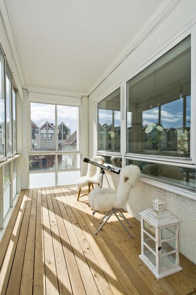 Balkong/Terrasse