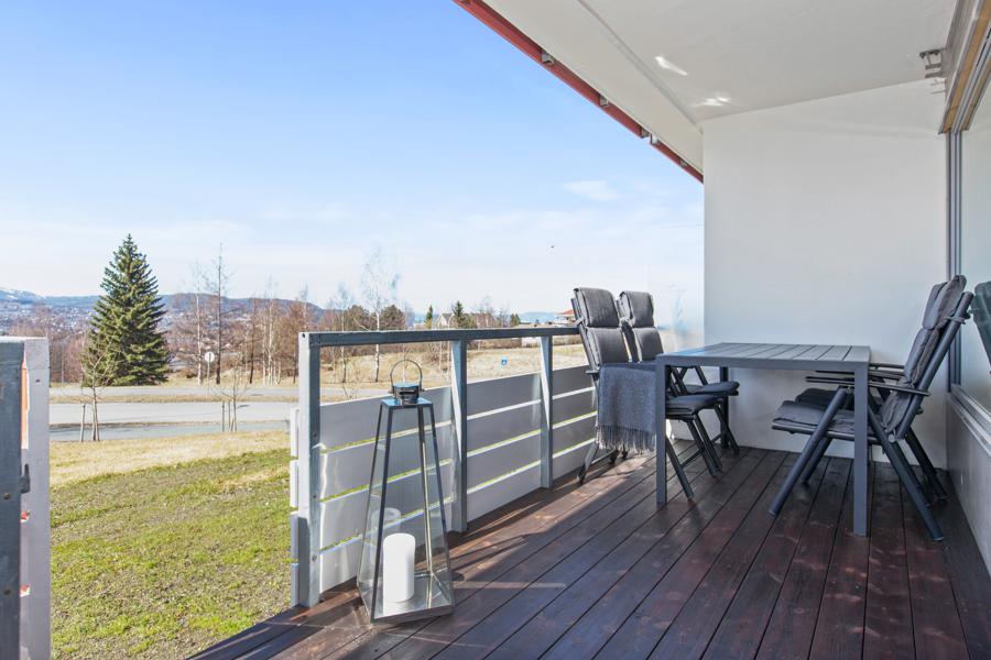 Balkong/Terrasse