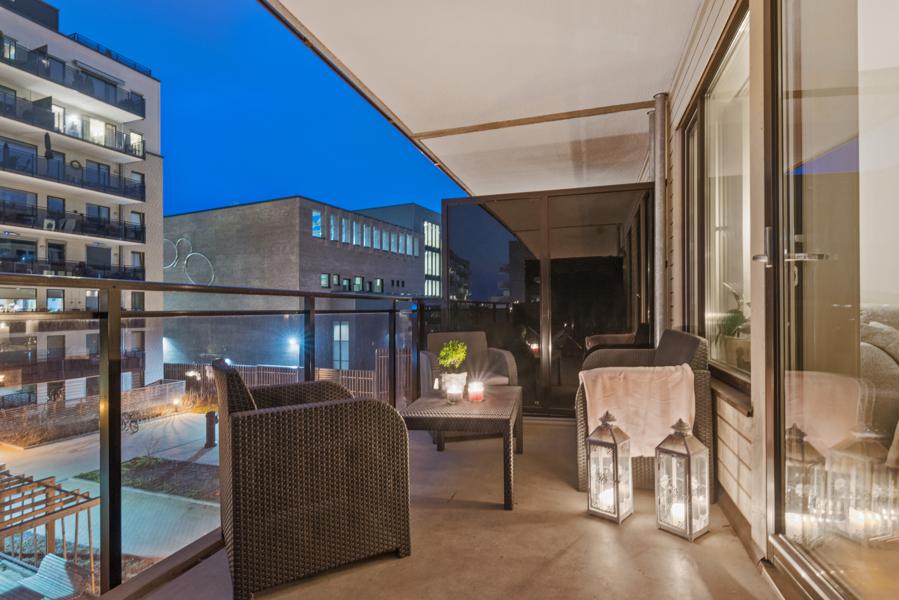 Velkommen til Fernanda Nissens gate 4A