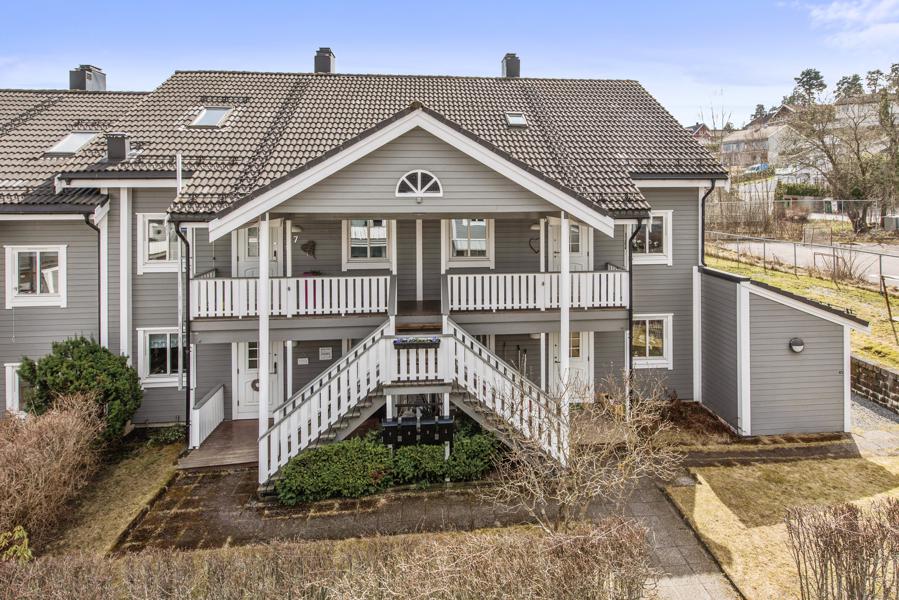 Velkommen til Lerkeveien 3