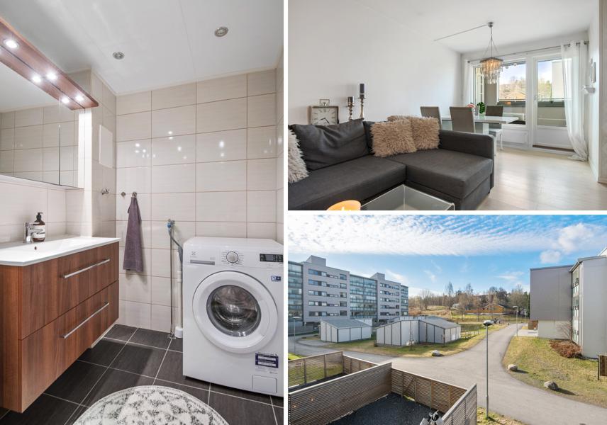 Velkommen til Granstangen 16A