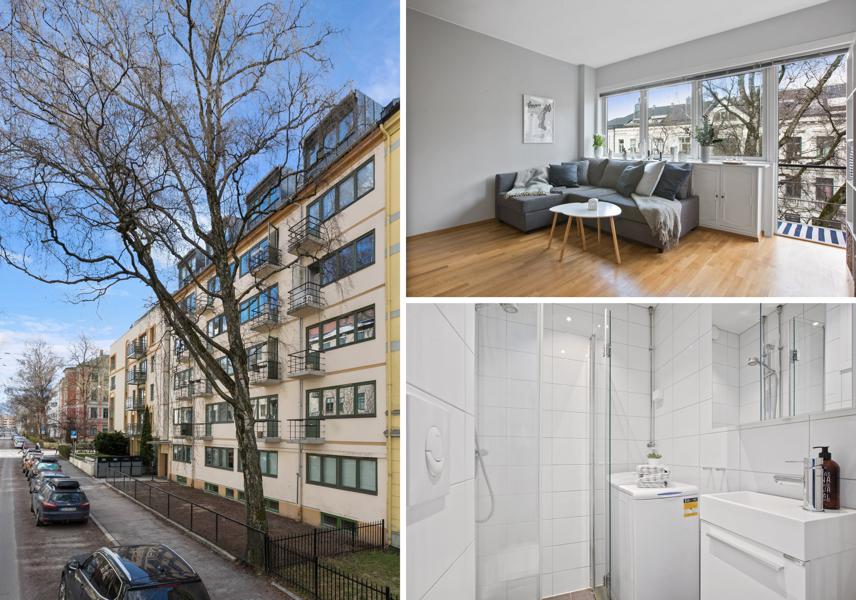 Velkommen til Schønings gate 34