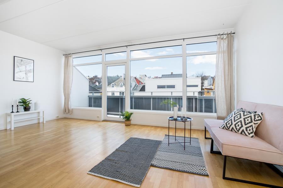 Velkommen til Grønnegata 8R