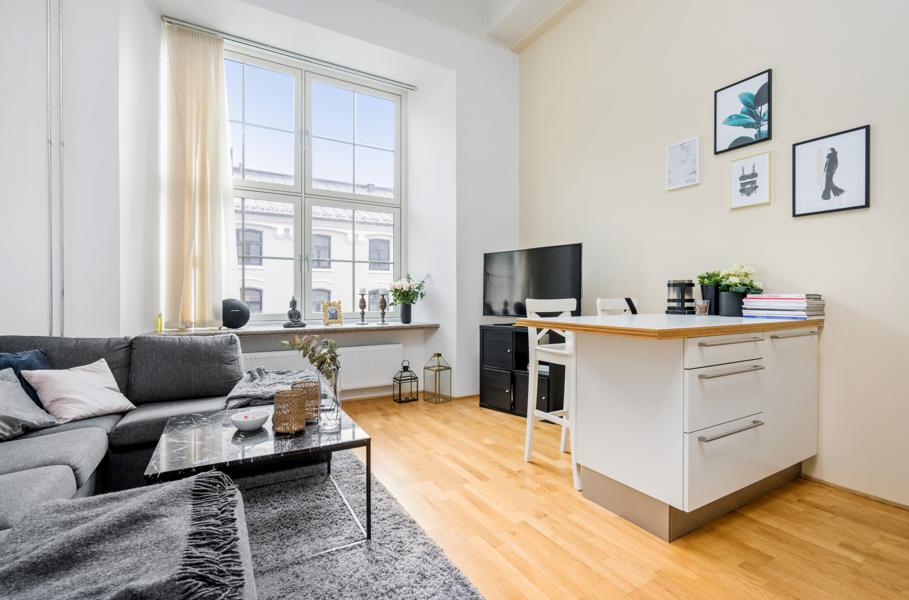 Velkommen til Prinsens gate 8 8