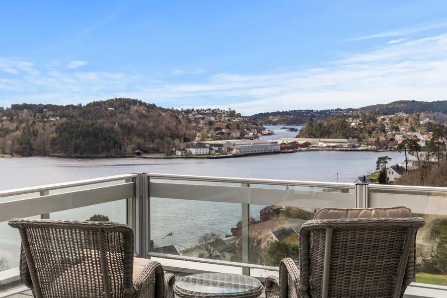 Velkommen til Bellevue 12