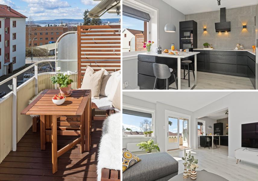 Velkommen til Etterstadsletta 21B