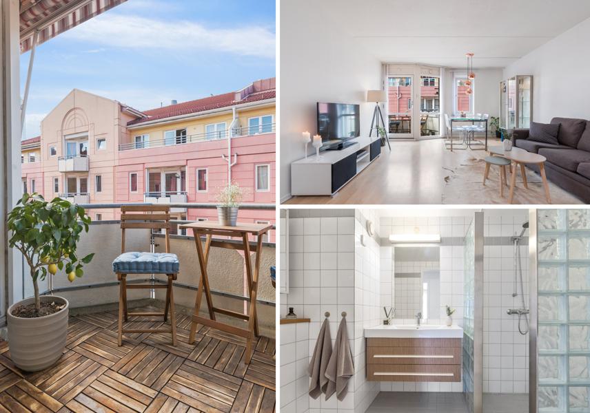 Velkommen til Smalgangen 29