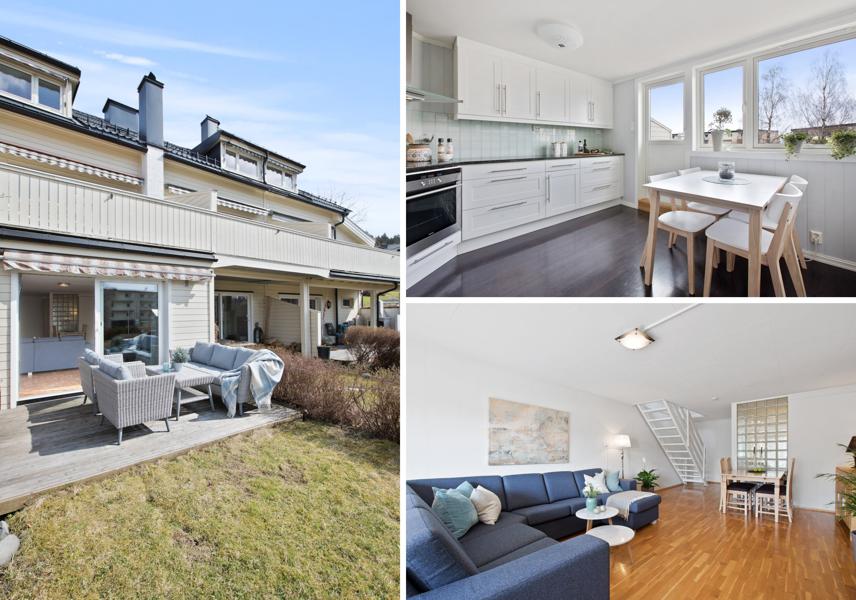 Welcome to Kløfterhagen 21D