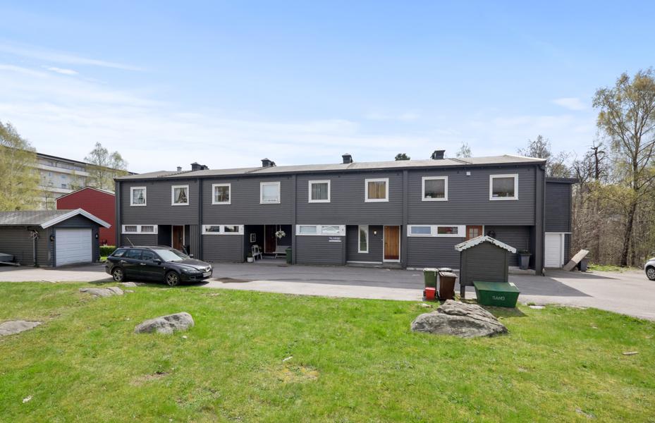 Velkommen til Gislemyrveien 5B